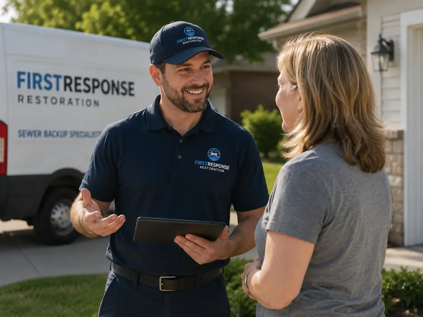 Palmyra, MI Sewer Backup Cleanup Q&A